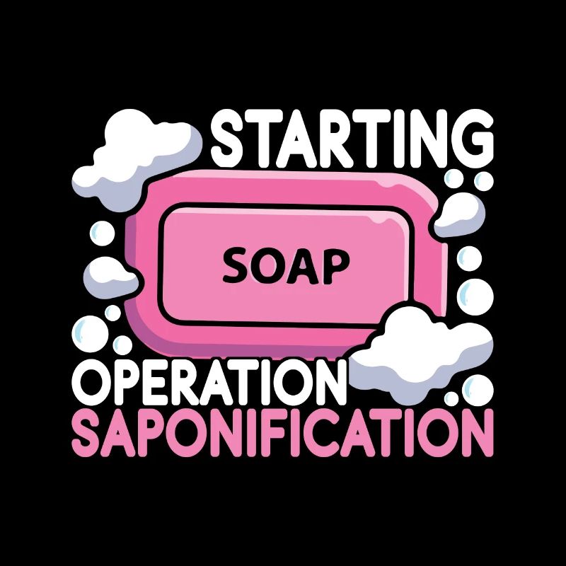 Soap maker soap making