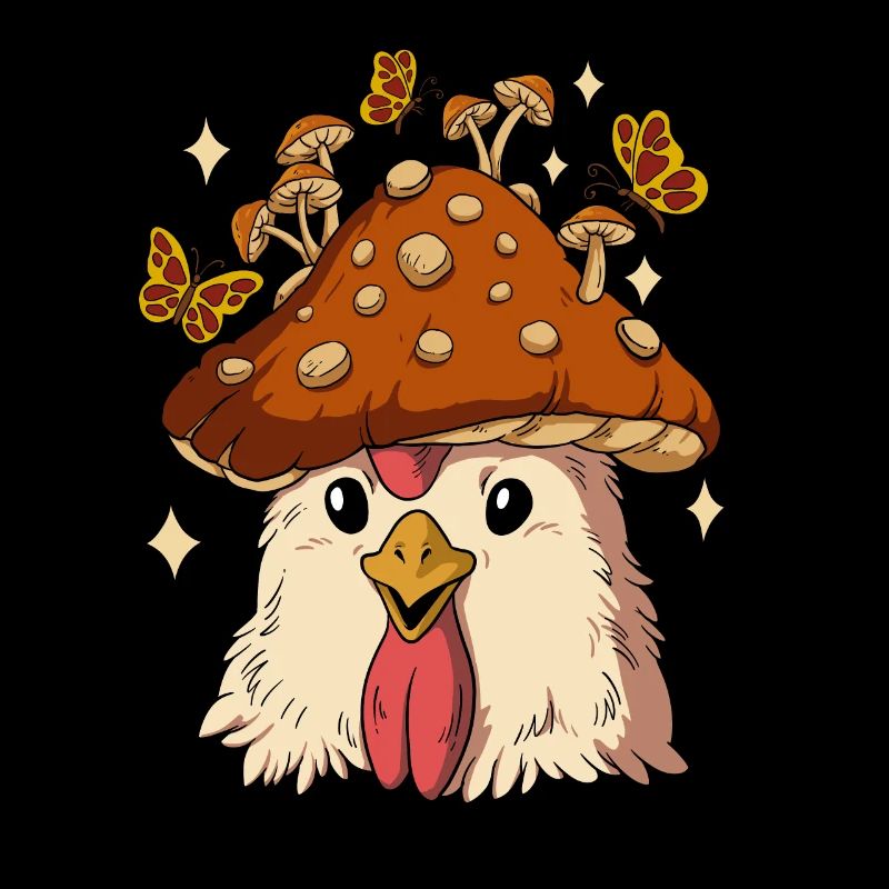 Poulet Cottagecore