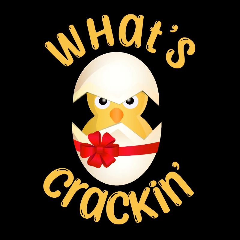 Qu’est-ce que Crackin' Hatching Chick Easter