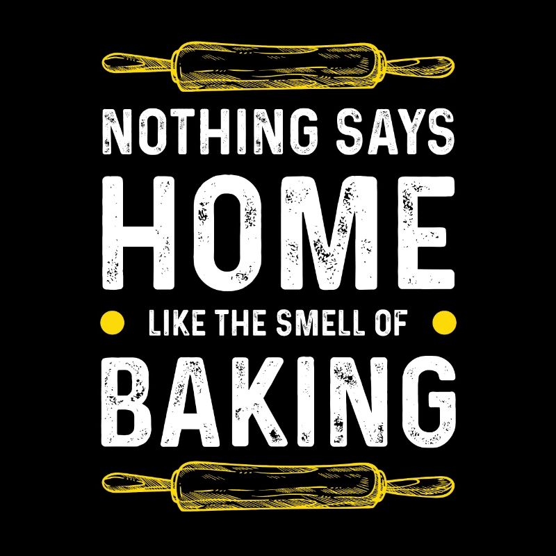 Baking at home