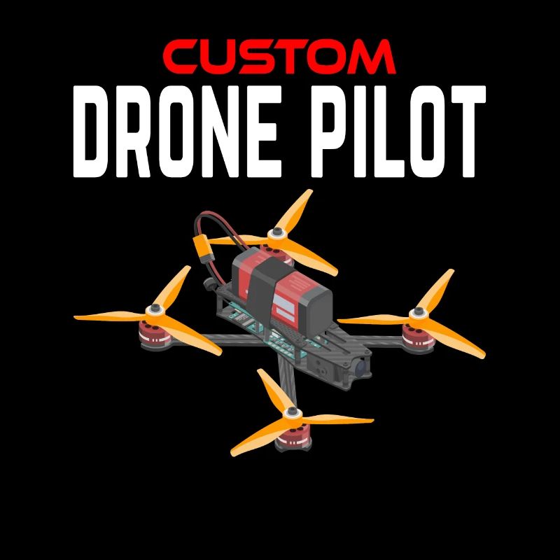 Custom Drone Pilot