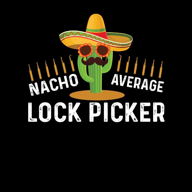 Not so average lock cracker