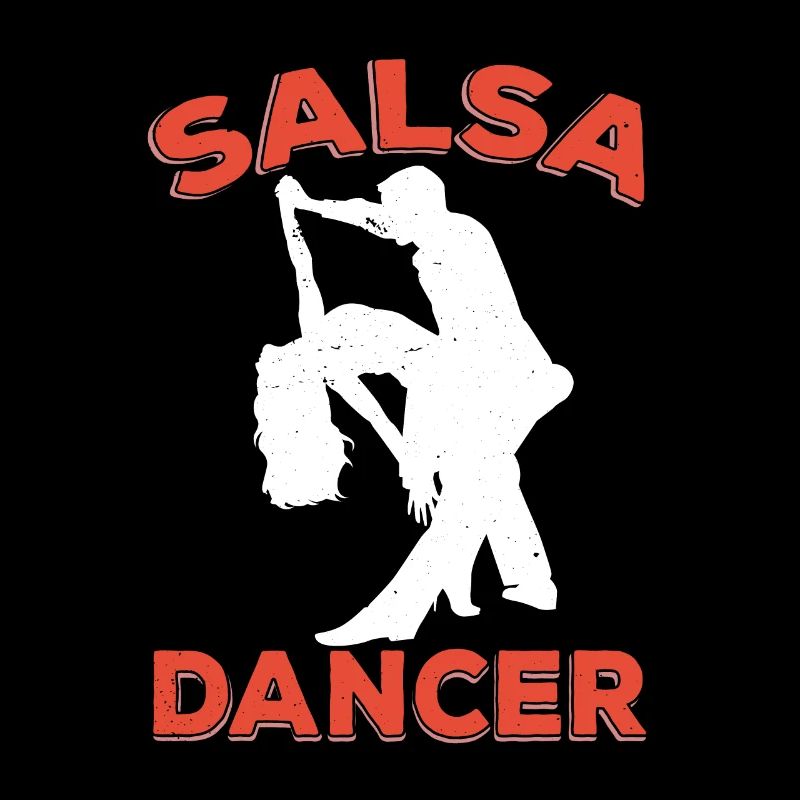Salsa Dancer Dancing Hobby Dance