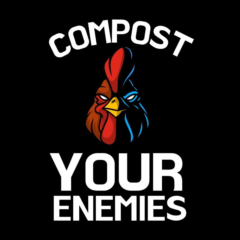 Compostez vos ennemis