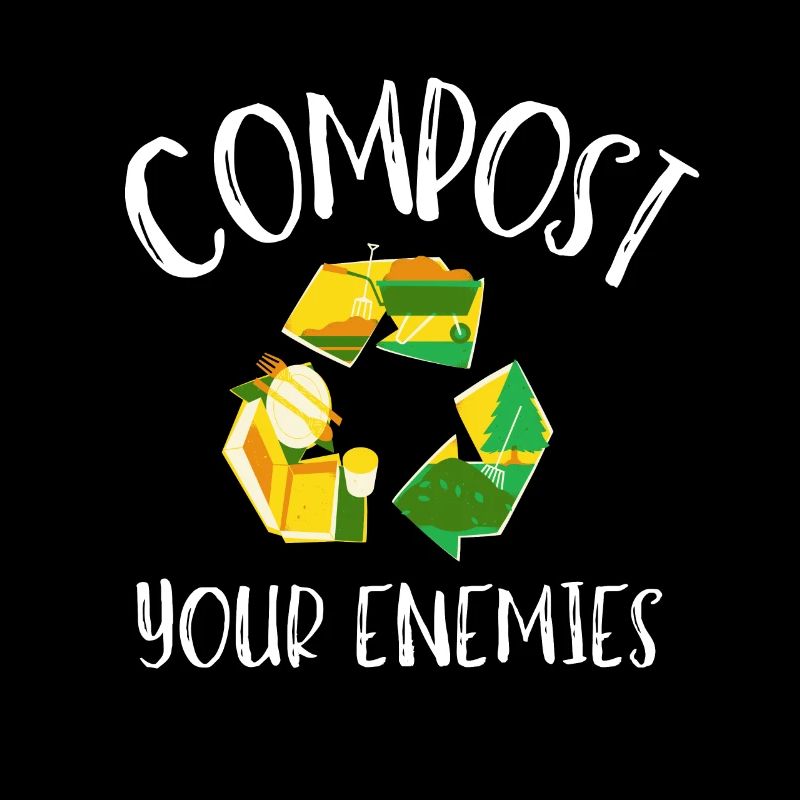 Compostez vos ennemis