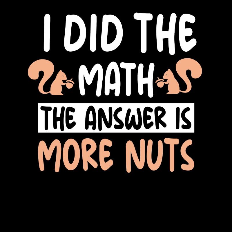 Squirrels and nuts
