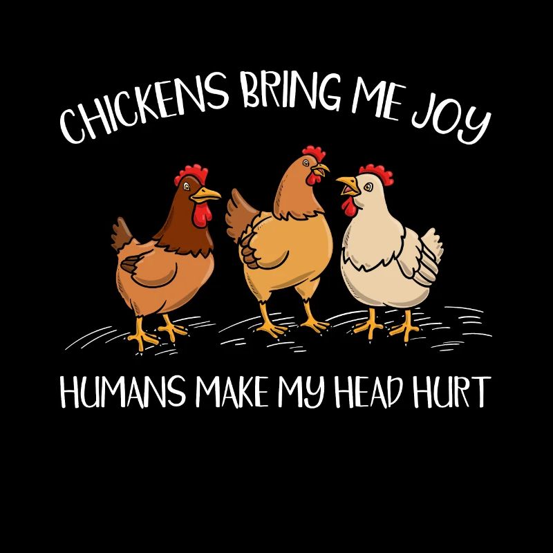 Joy make me headache