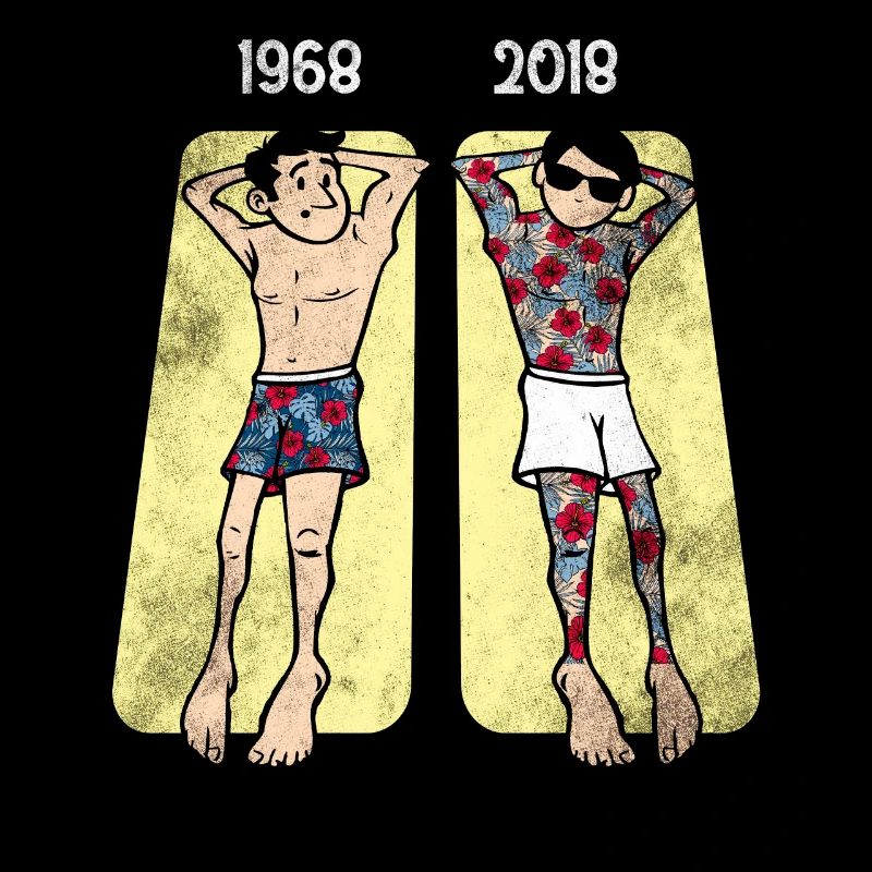 1968 Retro Funny