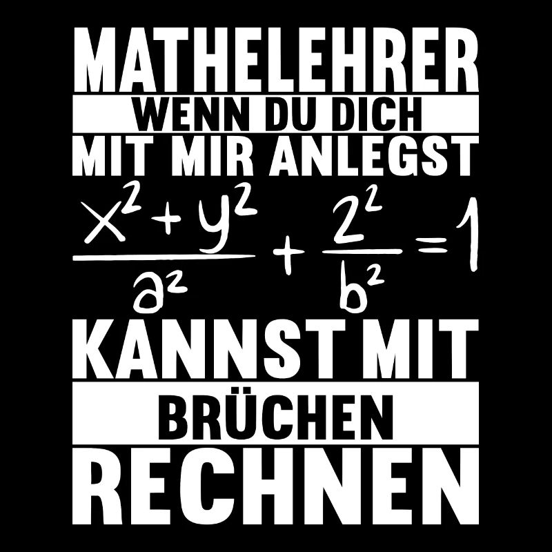 Mathe Mathelehrer