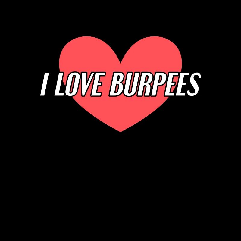 J’adore les burpees