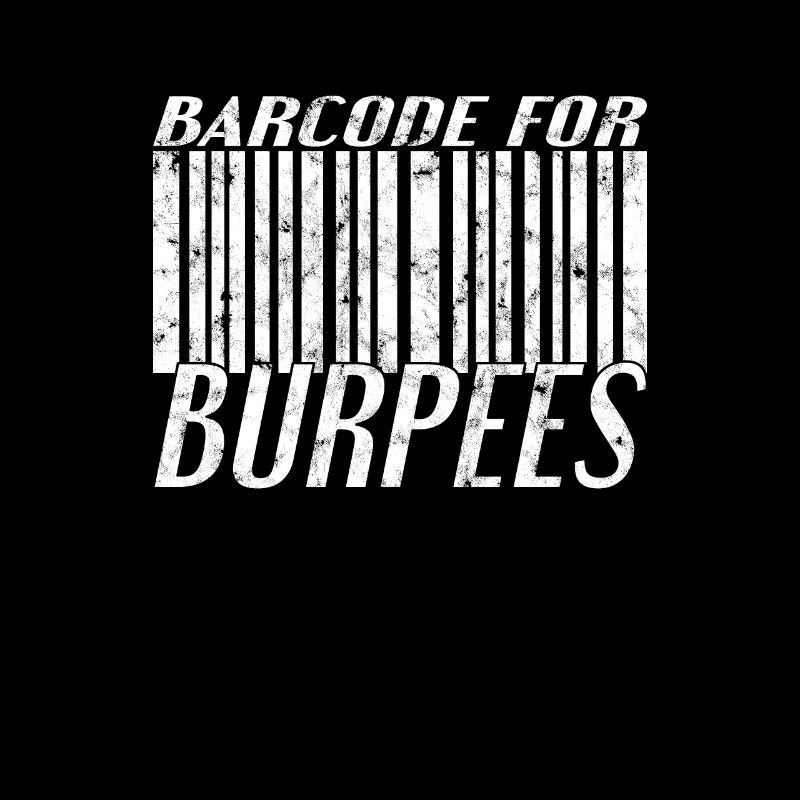 Burpee Barcode