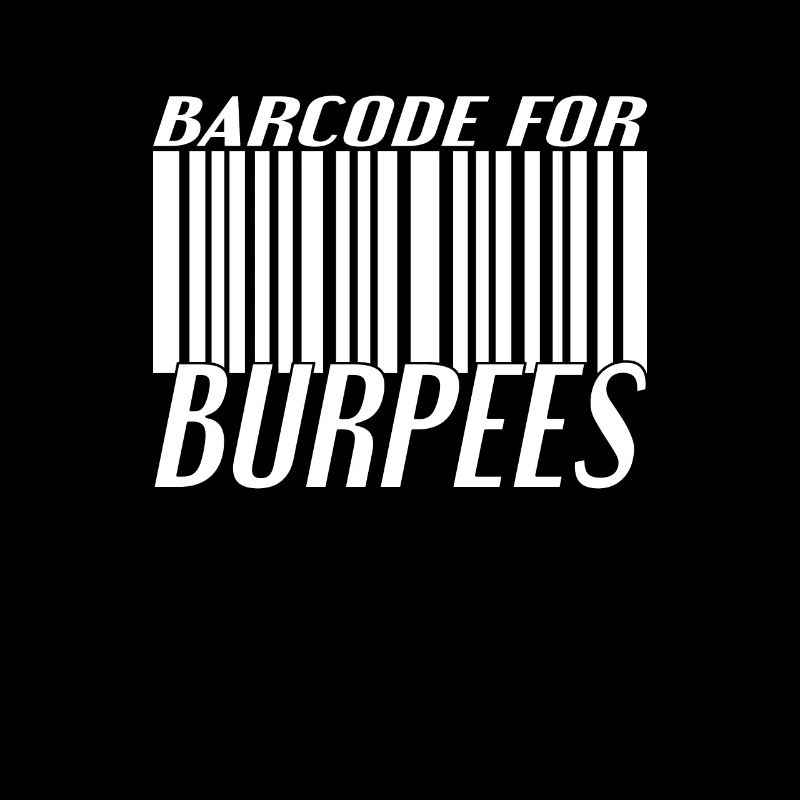 Code à barres Burpee
