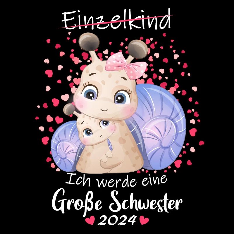 Ich Werde Eine Große Schwester 2024