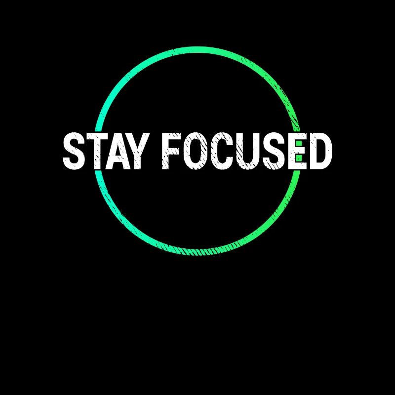 Focus Learning Shirt