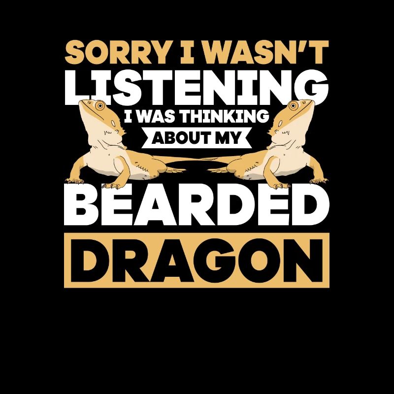 Dragon barbu