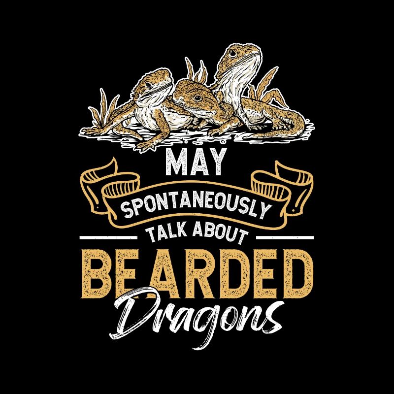 Bearded dragon