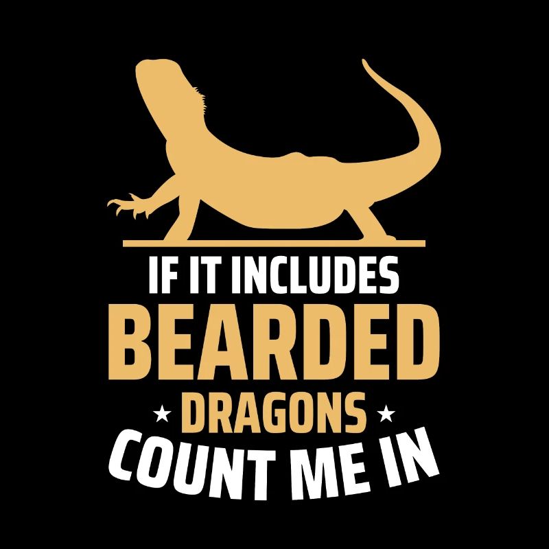 Bearded dragon