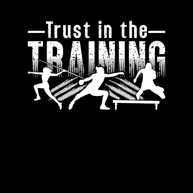 Athlétisme Confiance dans la course Training Runner