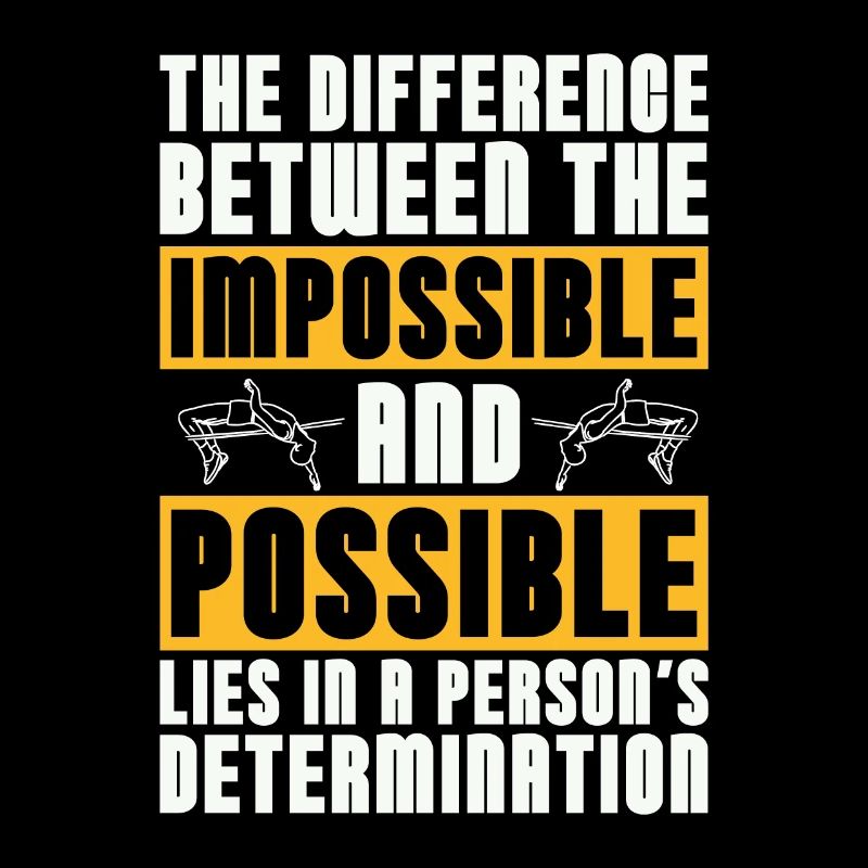 High Jump The Difference Between The Pole Vaulting