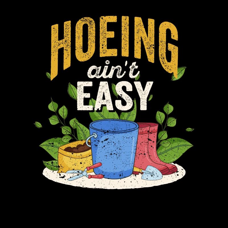 Hacking is not easy Funny Farner Plant Lover