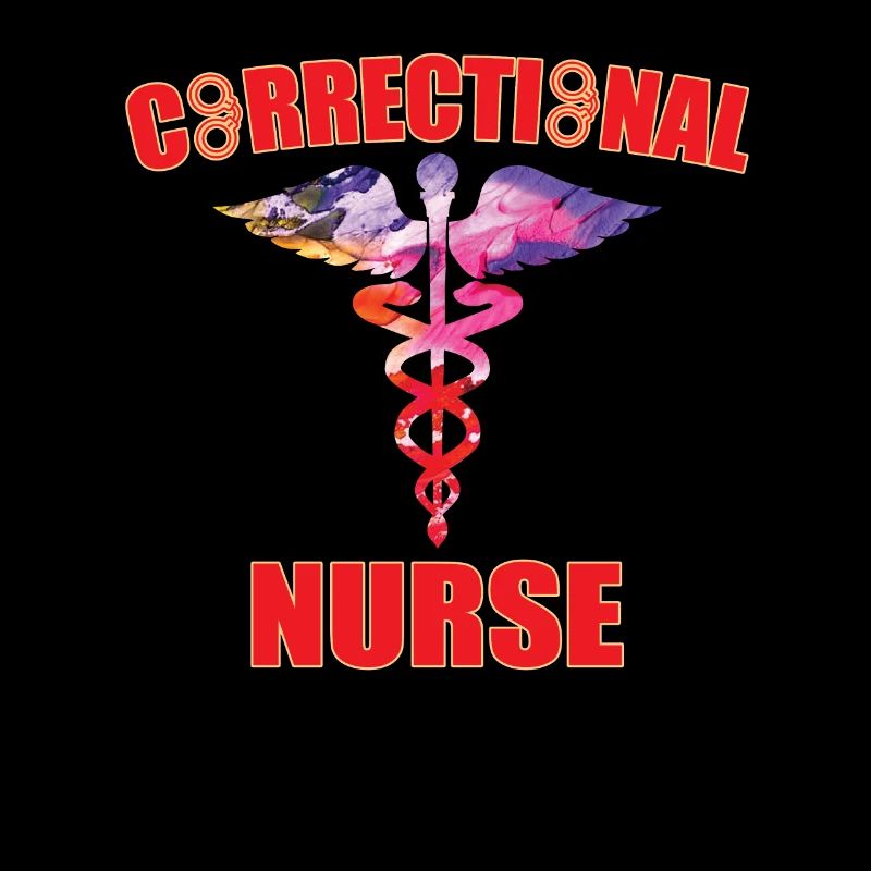 Grande conception d’infirmière correctionnelle