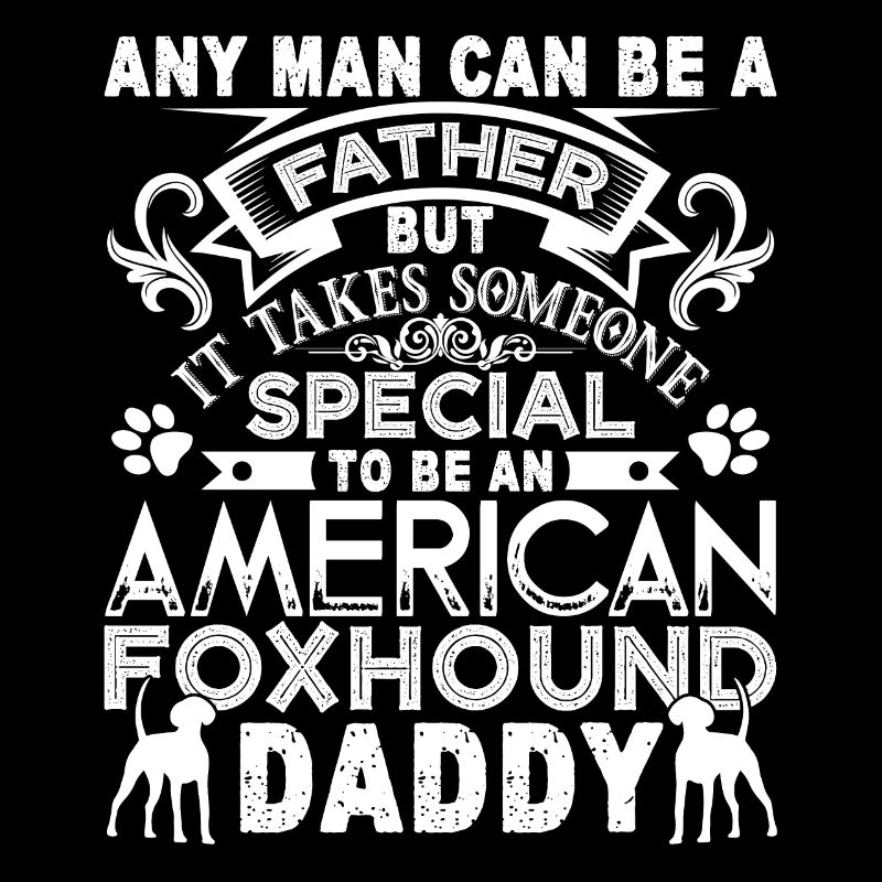 American Foxhound American Foxhound Daddy