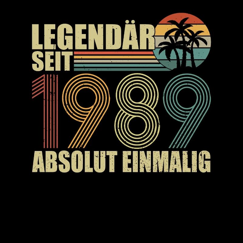 Lucky 1989
