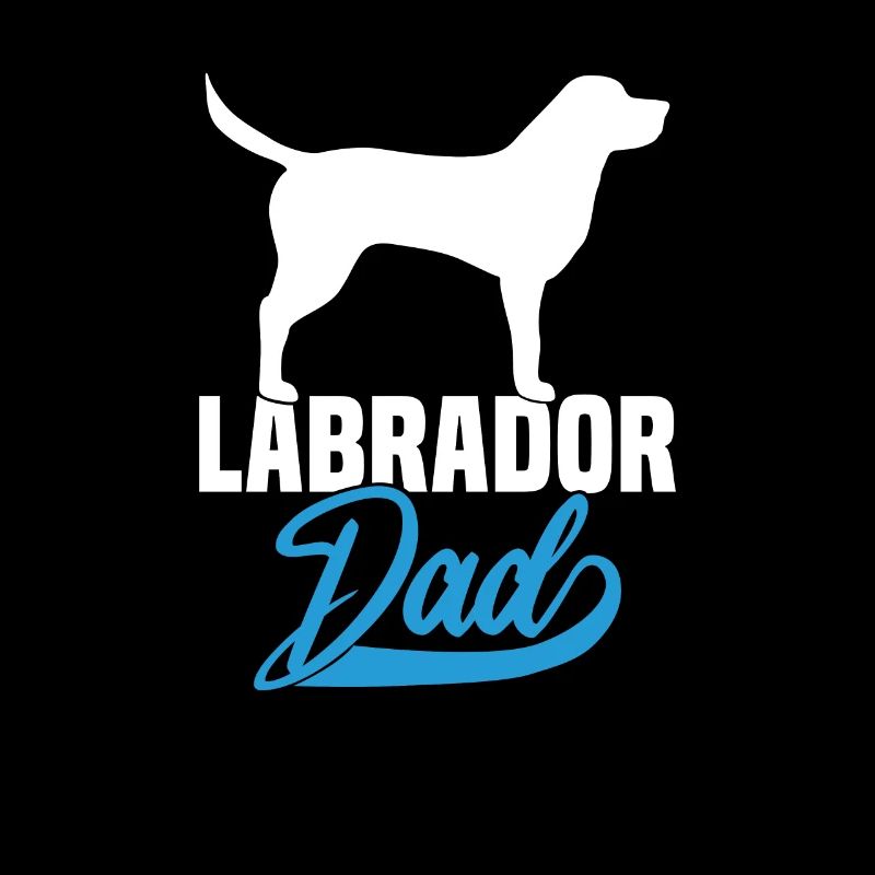 Labrador Dad