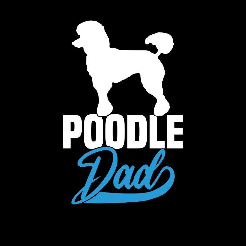 Poodle Dad