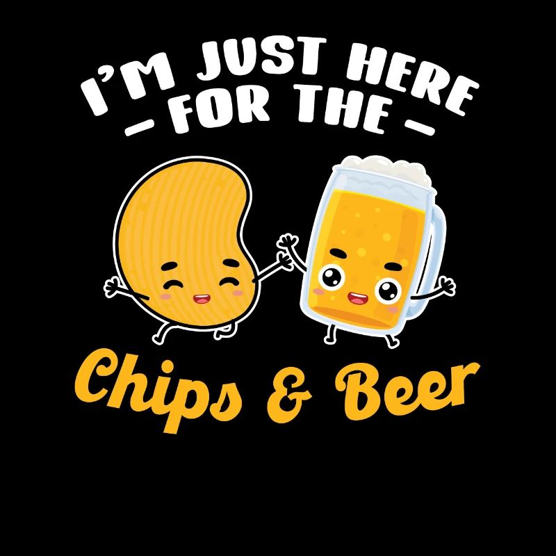 Chips Eating Snacks Candy Gift