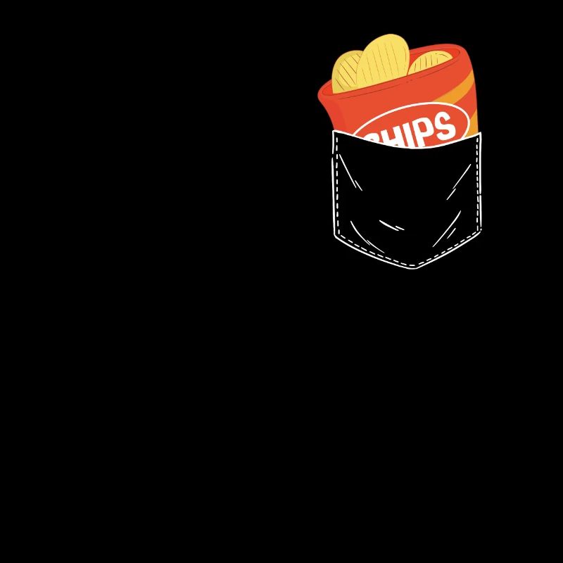 Chips Manger des collations Cadeau de bonbons