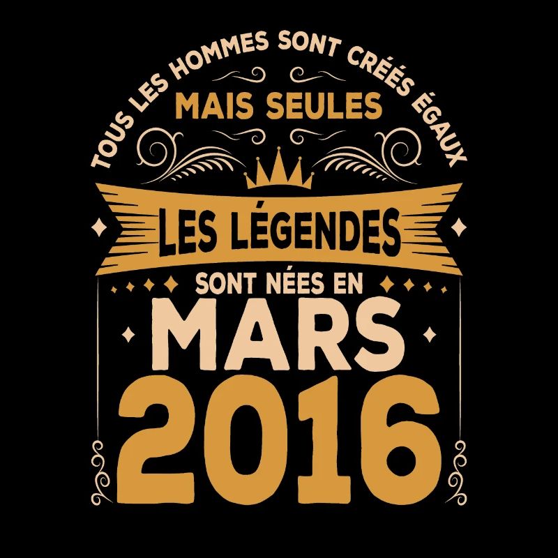 Mars 2016 anniversaire Mars 2016 Mars