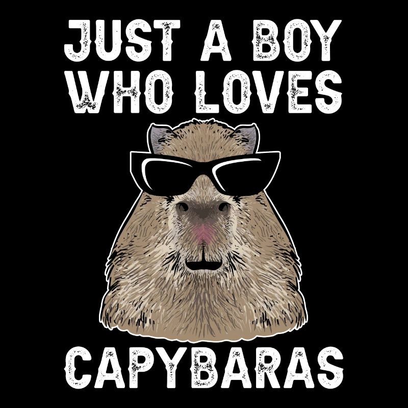 Capybara rodent