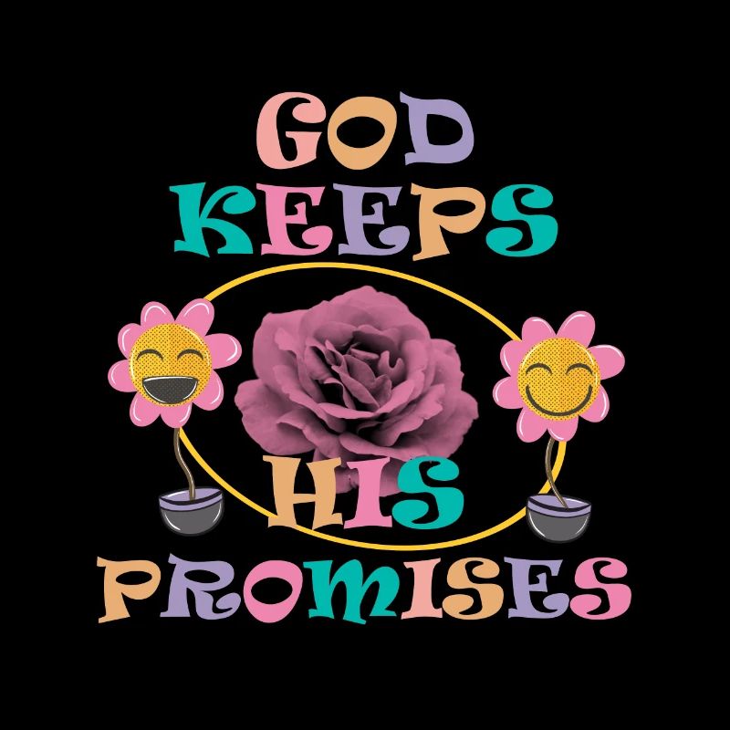 God Keeps His Promises 3