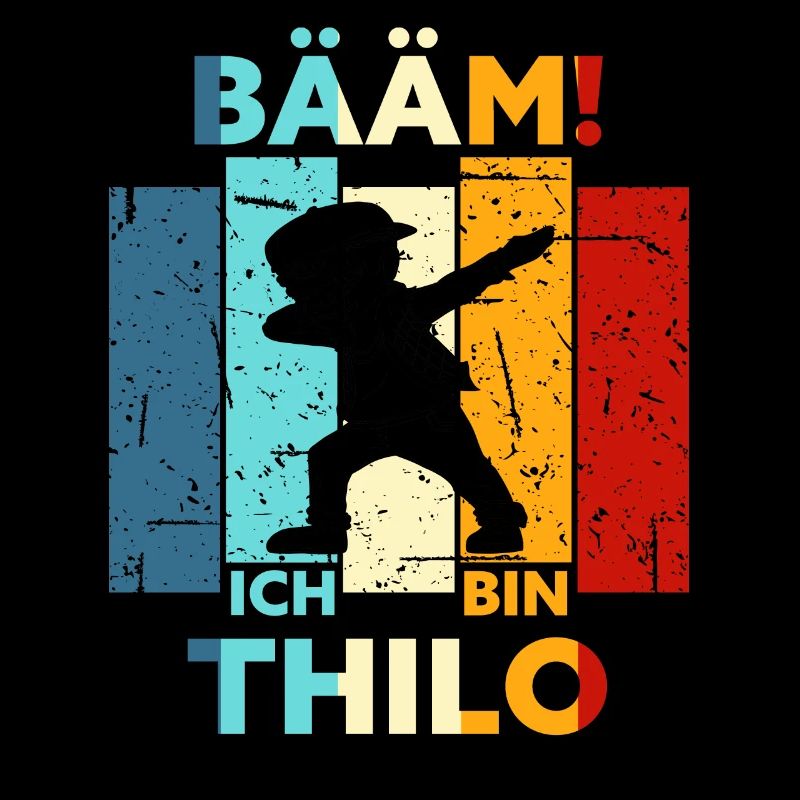 Thilo Geschenk Name Vorname Geburtstag
