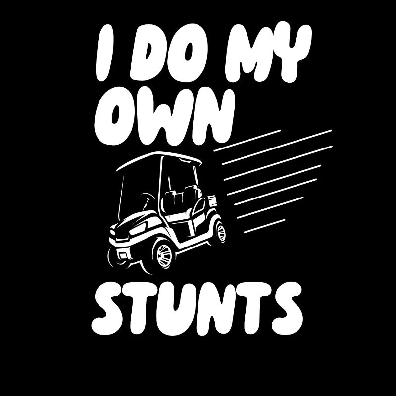 Ich mache meine eigenen Stunts