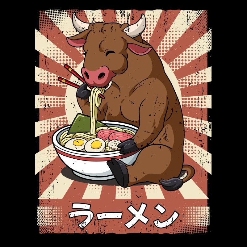 ramen ox noodle soup ramen