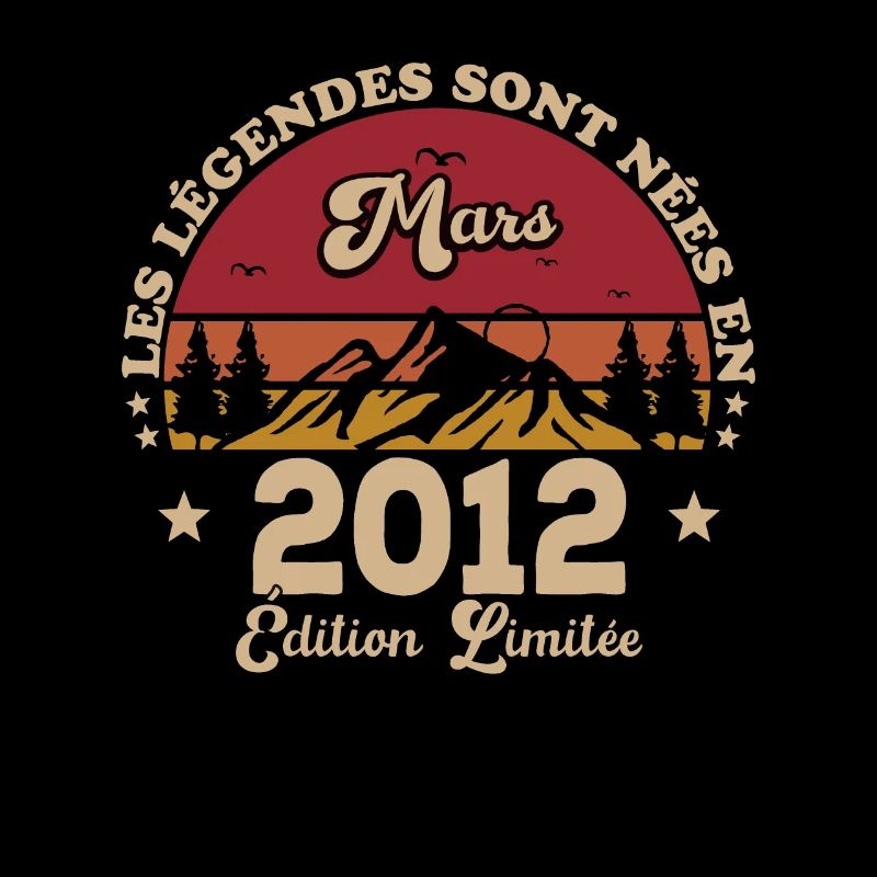 Mars 2012 | Mars 2012 anniversaire 2012