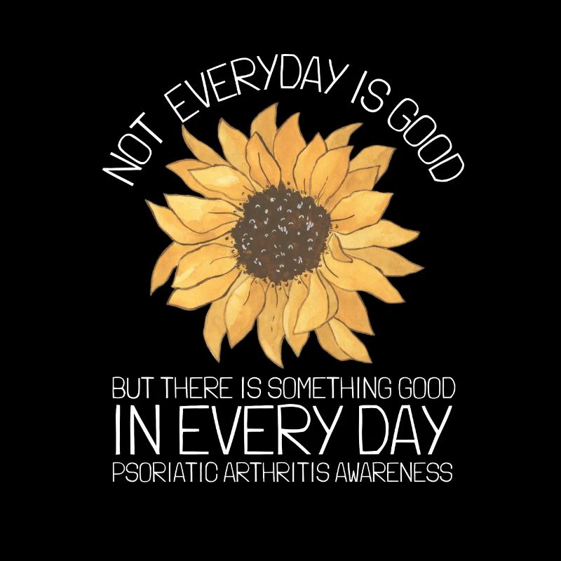 Psoriatic Arthritis Warrior & Chronic PSA