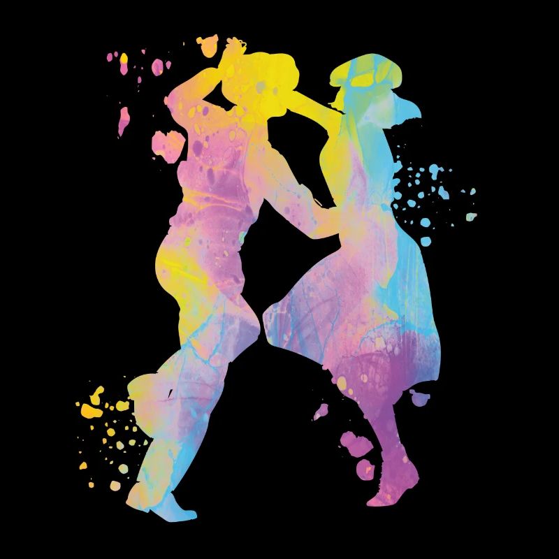 Danse Swing 60s Boogie Woogie