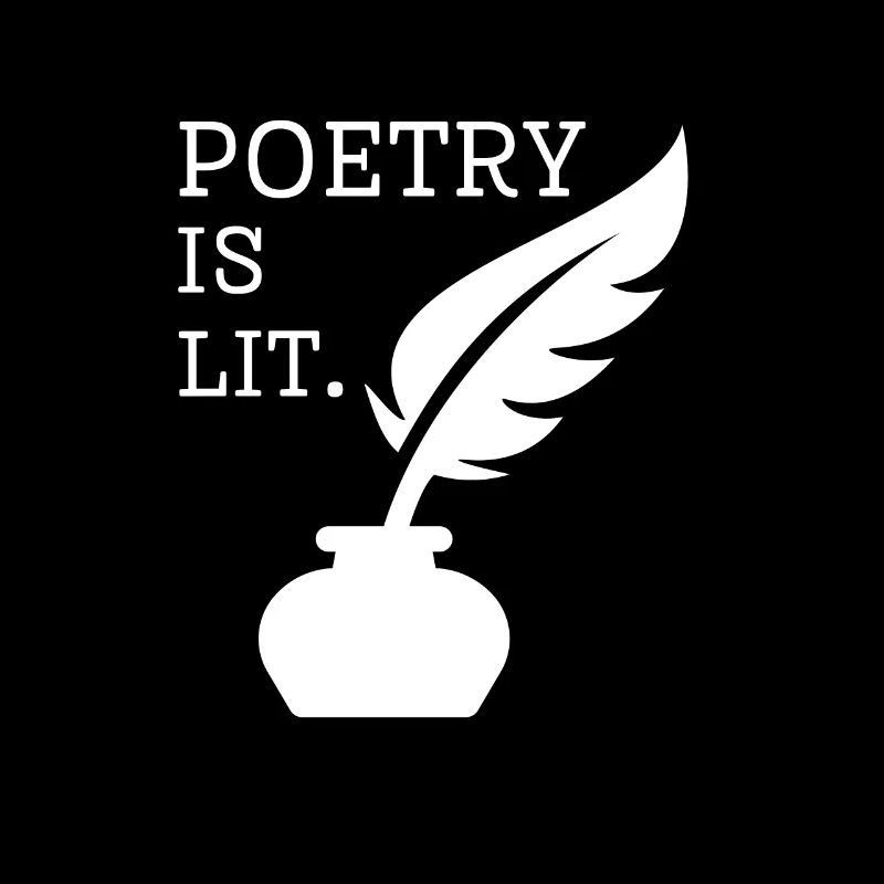 Poetry Is Lit