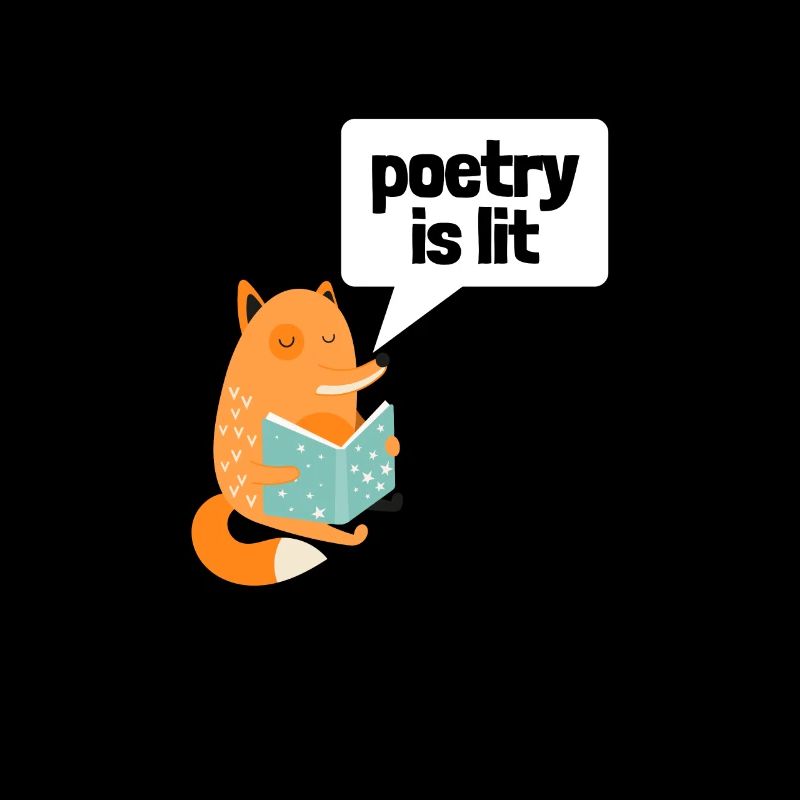 Poetry Is Lit