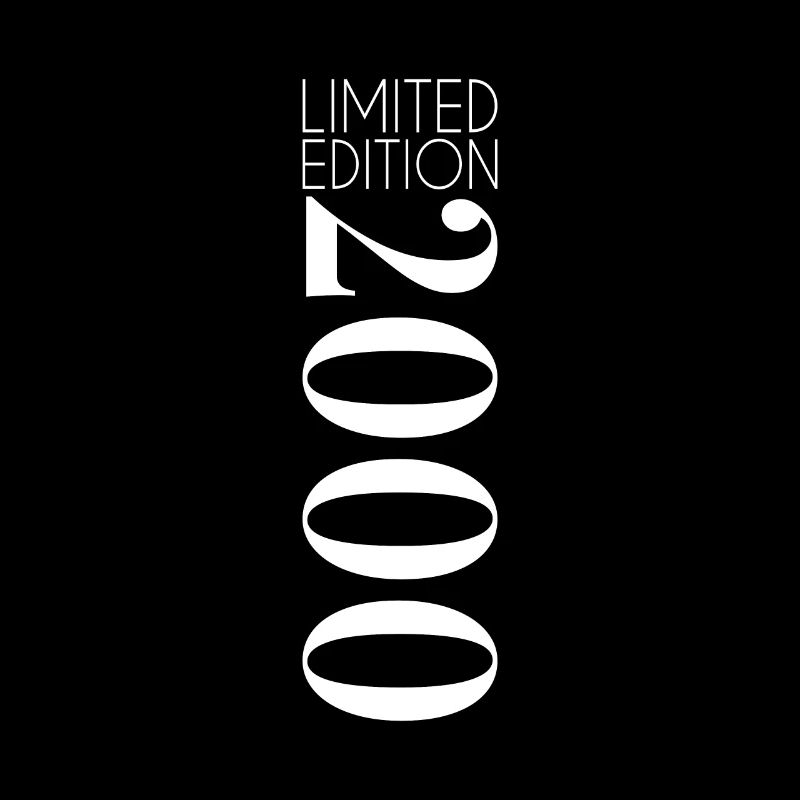 Limited Edition 2000