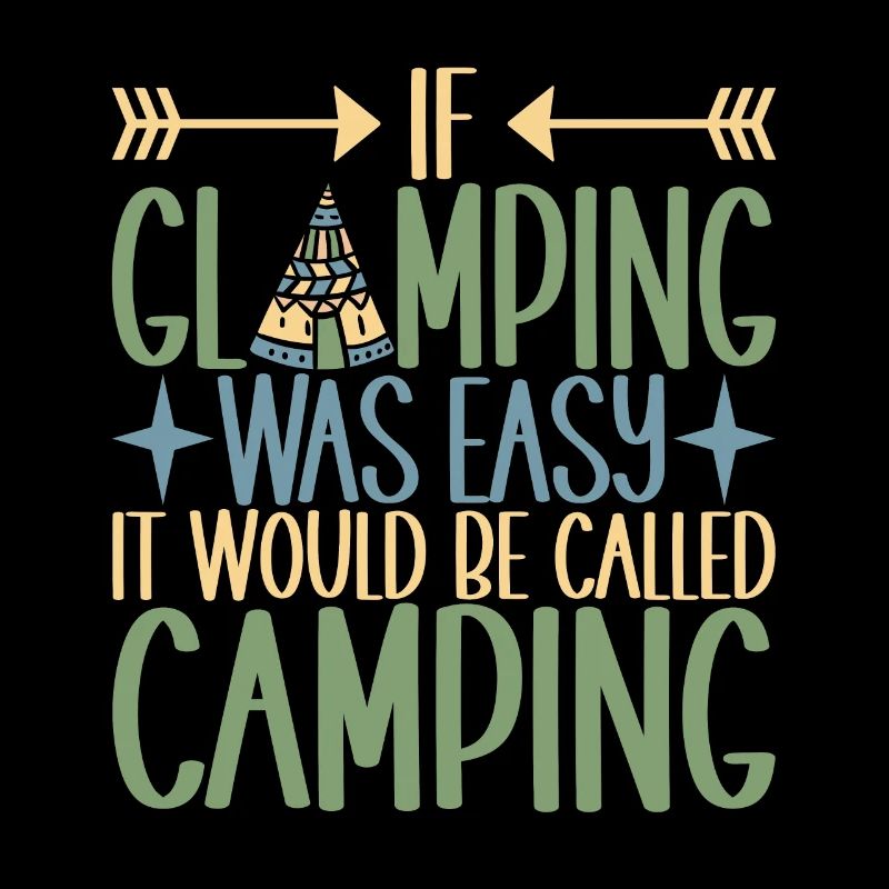 Glamping Glamper