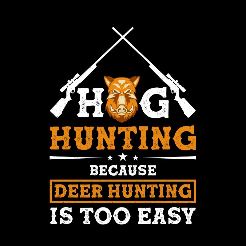 Hog Hunter Schweinejagd