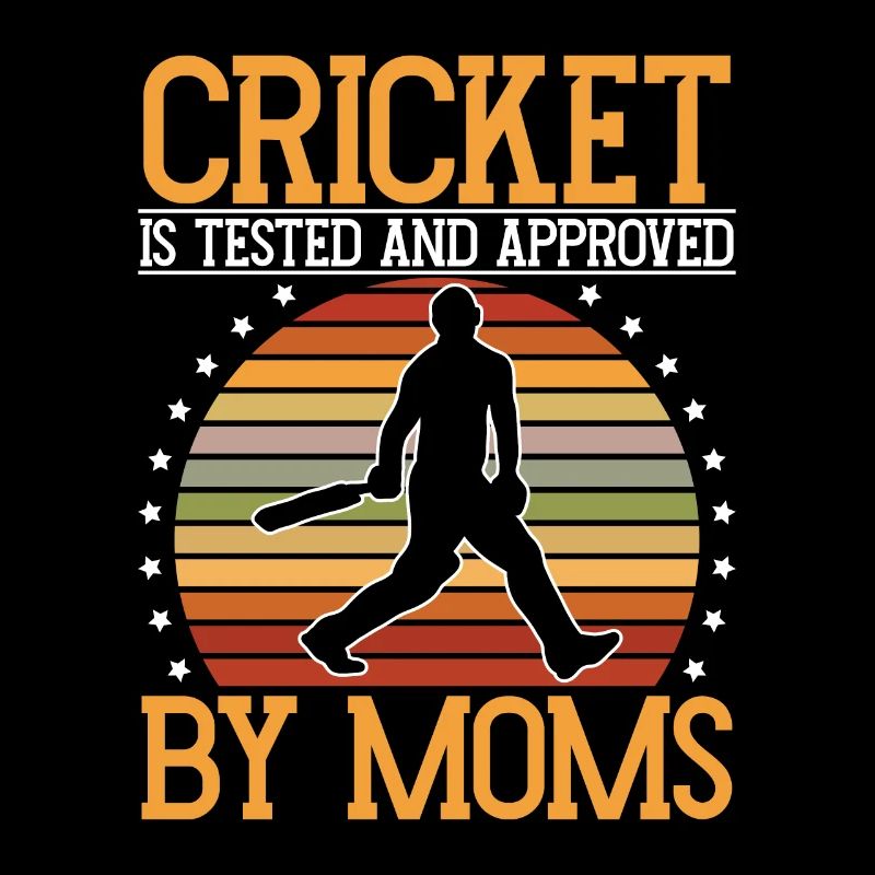 Cricket Wird Von Müttern Getestet Und