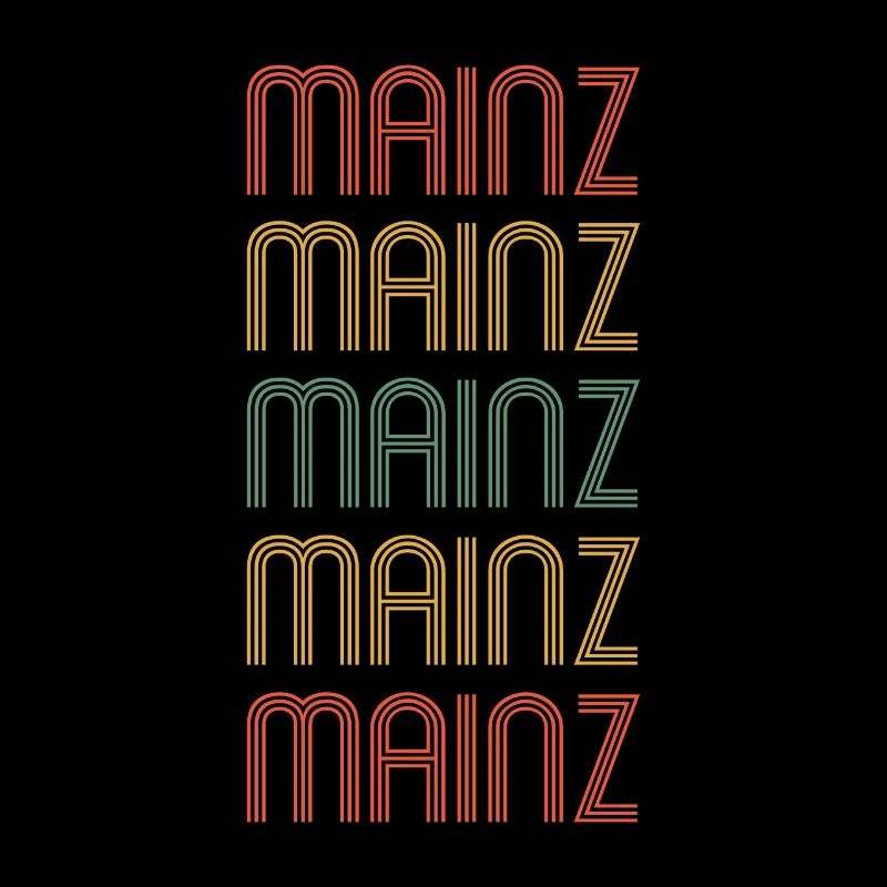 Mainzerin Mainzer Mayence