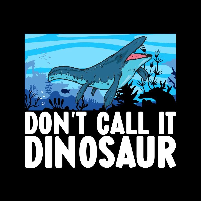 Dinosaure mosasaure