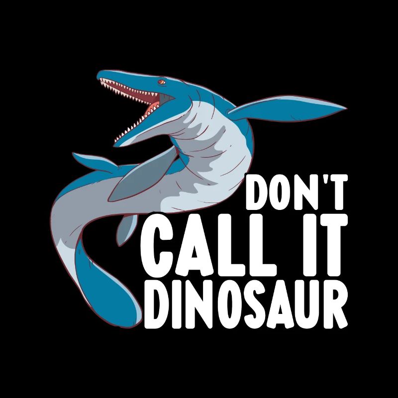 Dinosaure mosasaure