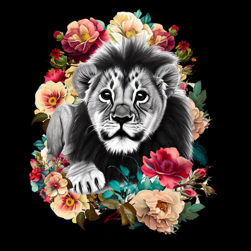 Fleurs de lion